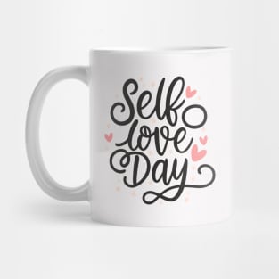 Self-Love Day – February Mug